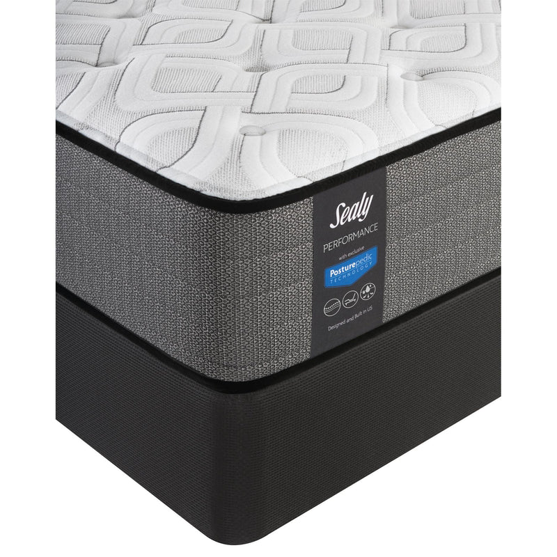  Sealy Misha Cushion Firm Tight Top Mattress Set (Queen) IMAGE 5