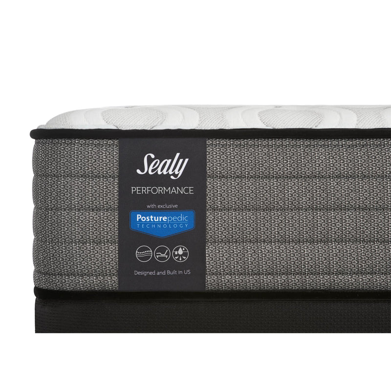  Sealy Misha Cushion Firm Tight Top Mattress Set (Queen) IMAGE 7