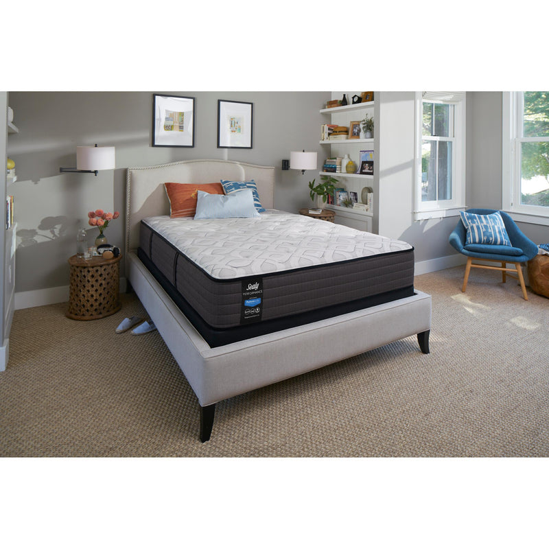  Sealy Misha Cushion Firm Tight Top Mattress Set (Queen) IMAGE 8