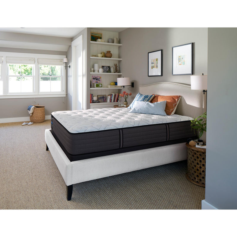  Sealy Misha Cushion Firm Tight Top Mattress Set (Queen) IMAGE 9