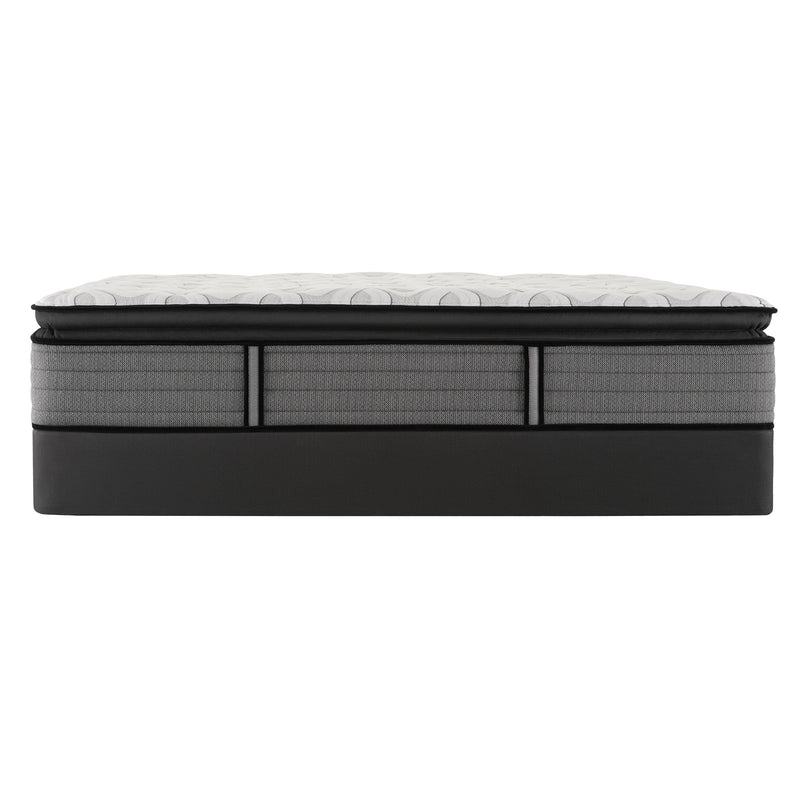  Sealy Misha Cushion Firm Pillow Top Mattress Set (Queen) IMAGE 2
