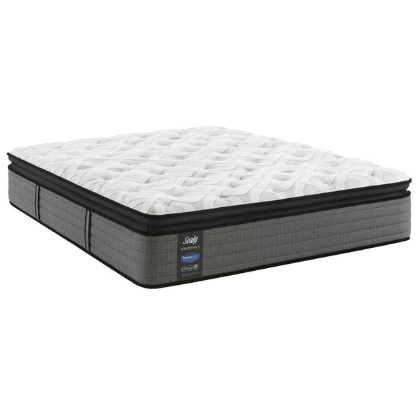  Sealy Misha Plush Pillow Top Mattress (Queen) IMAGE 1