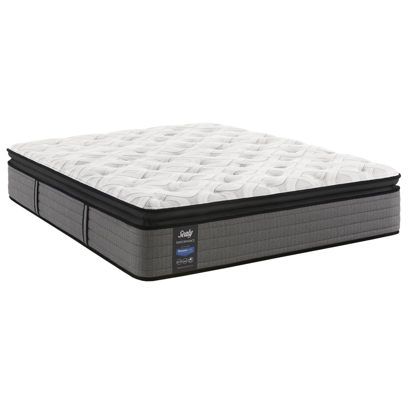  Sealy Misha Plush Pillow Top Mattress (Queen) IMAGE 1