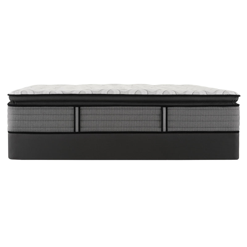  Sealy Misha Plush Pillow Top Mattress (Queen) IMAGE 4