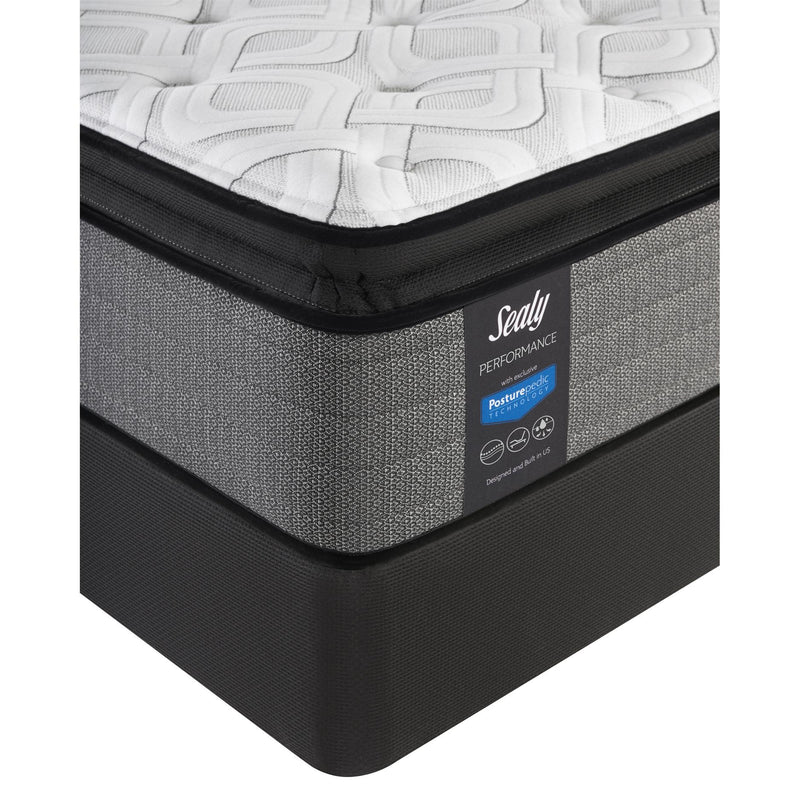 Sealy Misha Plush Pillow Top Mattress (Queen) IMAGE 5
