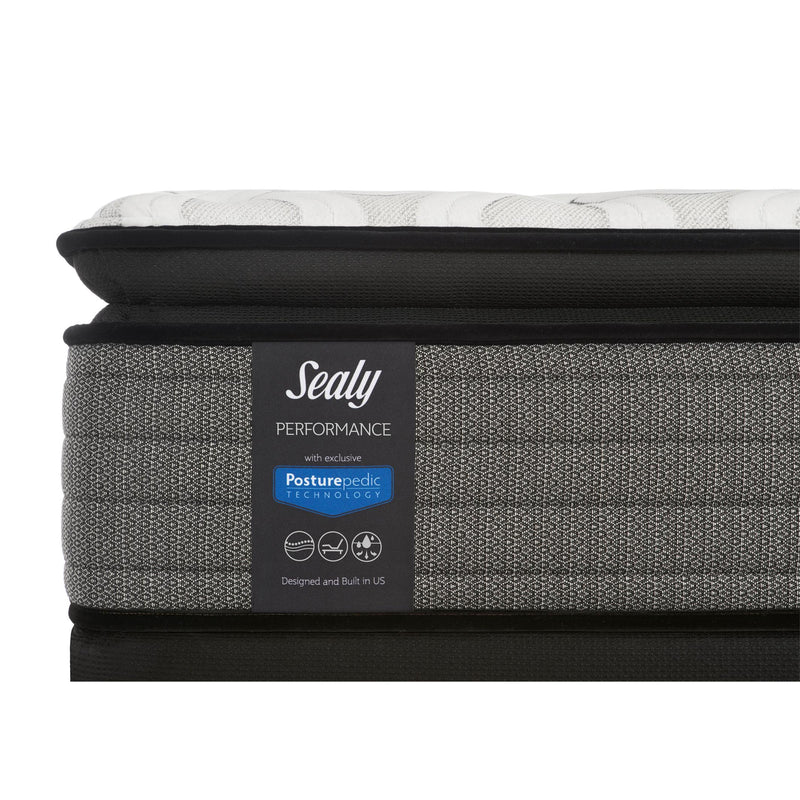  Sealy Misha Plush Pillow Top Mattress (Queen) IMAGE 6