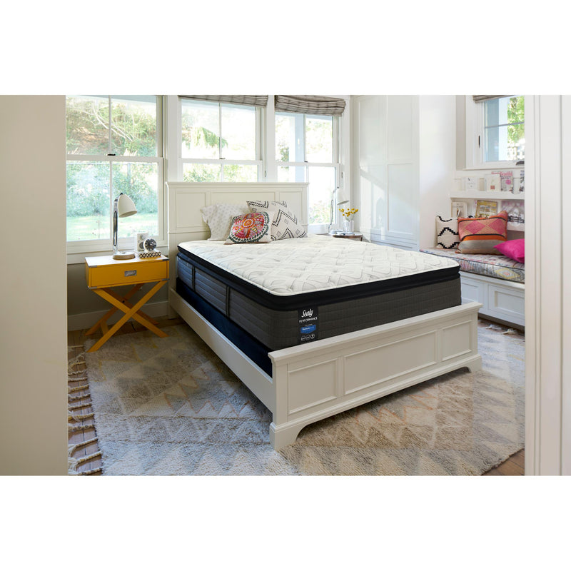  Sealy Misha Plush Pillow Top Mattress (Queen) IMAGE 9