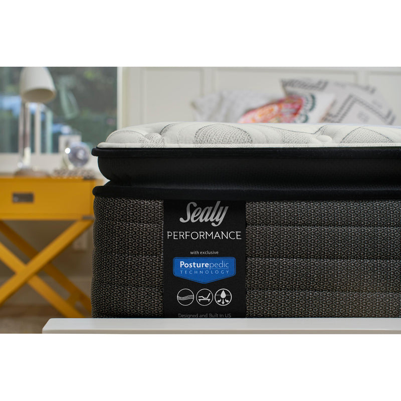  Sealy Misha Plush Pillow Top Mattress Set (Queen) IMAGE 8