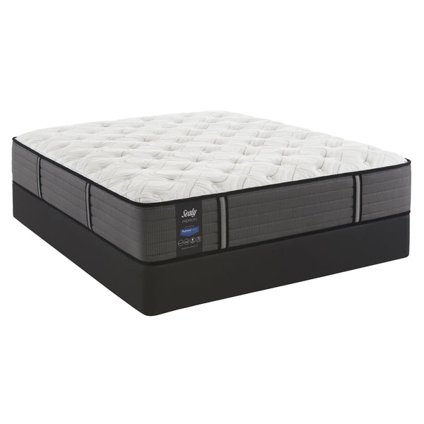  Sealy Tuffington Cushion Firm Tight Top Mattress Set (Queen) IMAGE 1
