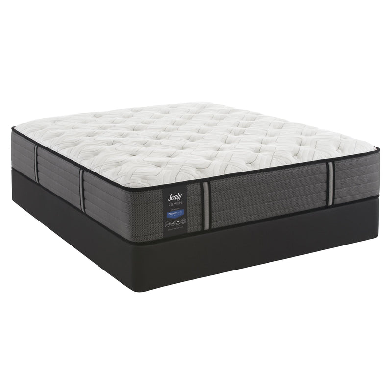  Sealy Tuffington Cushion Firm Tight Top Mattress Set (Queen) IMAGE 1