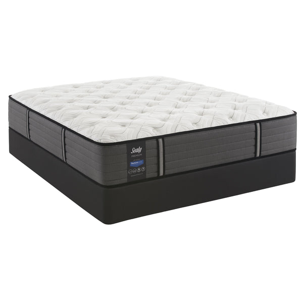  Sealy Tuffington Plush Tight Top Mattress Set (Queen) IMAGE 1