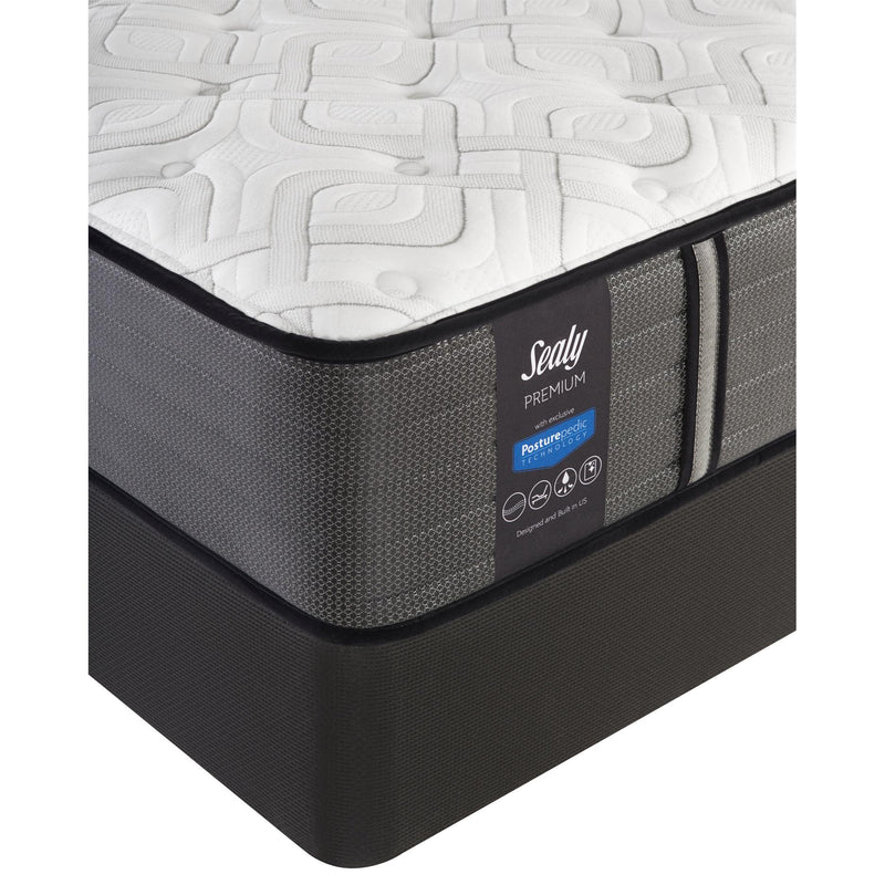  Sealy Tuffington Plush Tight Top Mattress Set (Queen) IMAGE 5
