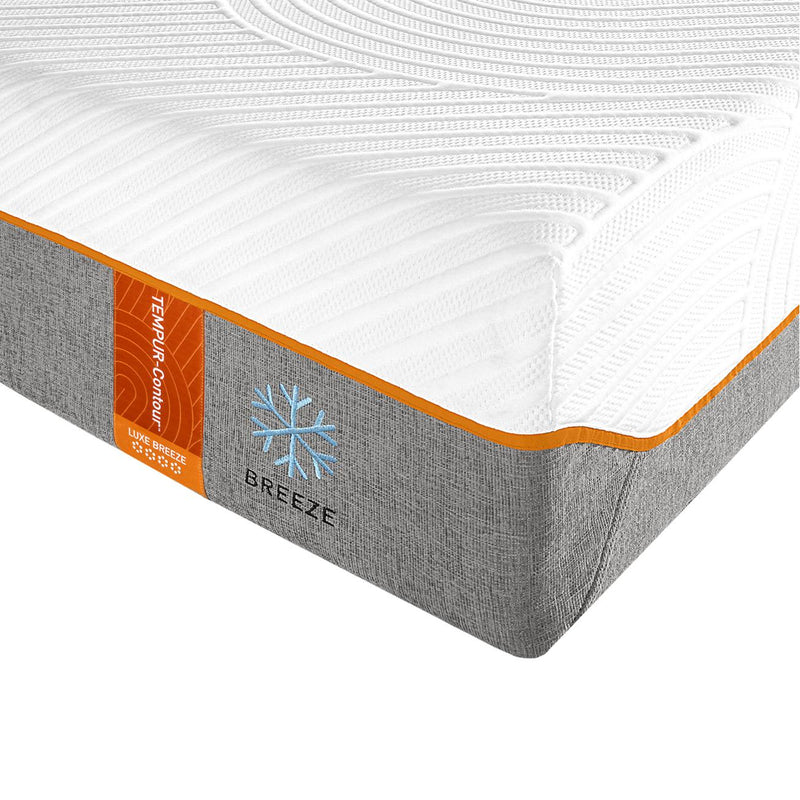  Tempur-Pedic Tempur-Contour Luxe Breeze Mattress (Queen) IMAGE 2