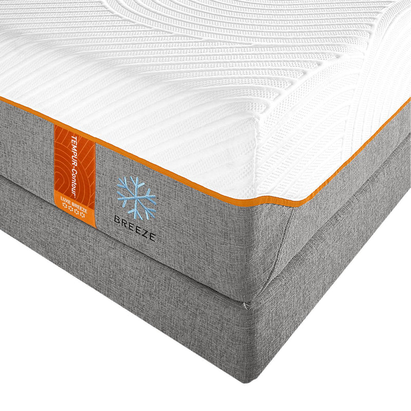  Tempur-Pedic Tempur-Contour Luxe Breeze Mattress (Queen) IMAGE 4