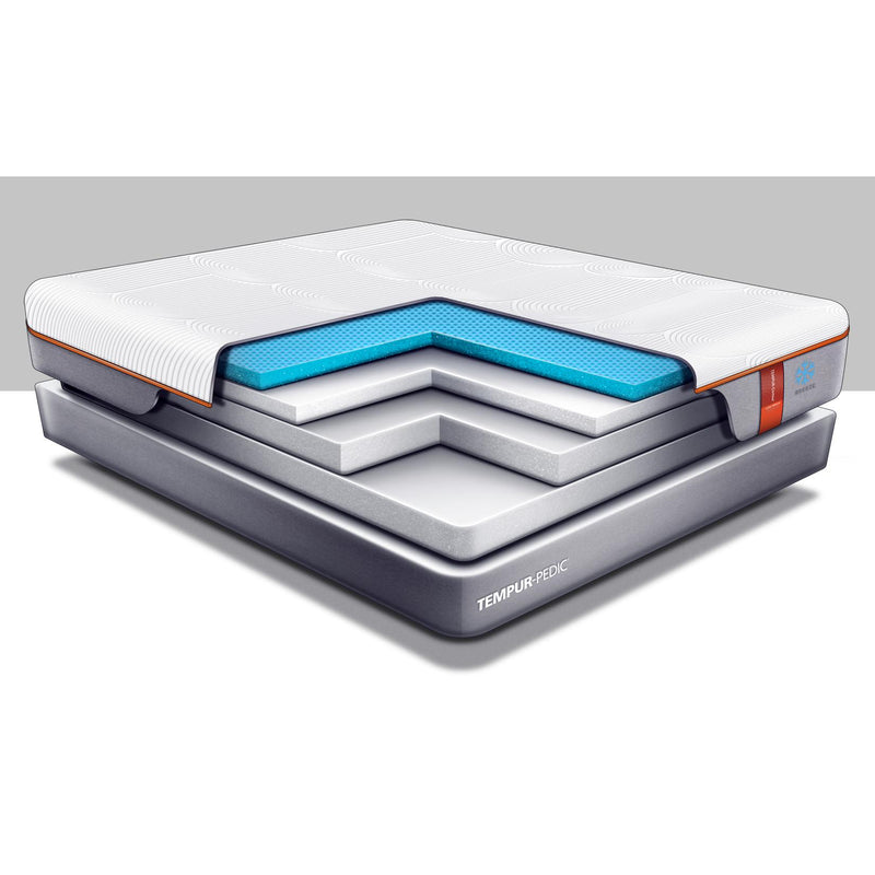  Tempur-Pedic Tempur-Contour Luxe Breeze Mattress Set (Split King) IMAGE 8