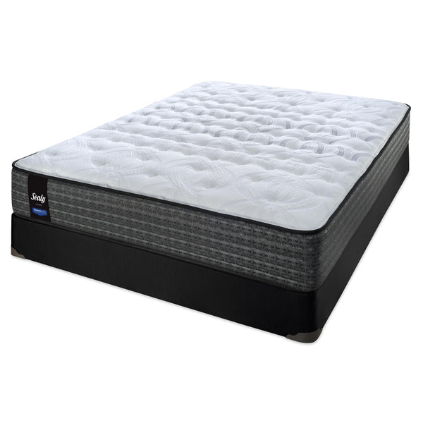  Sealy Dayla Firm Tight Top Mattress Set (Queen) IMAGE 1