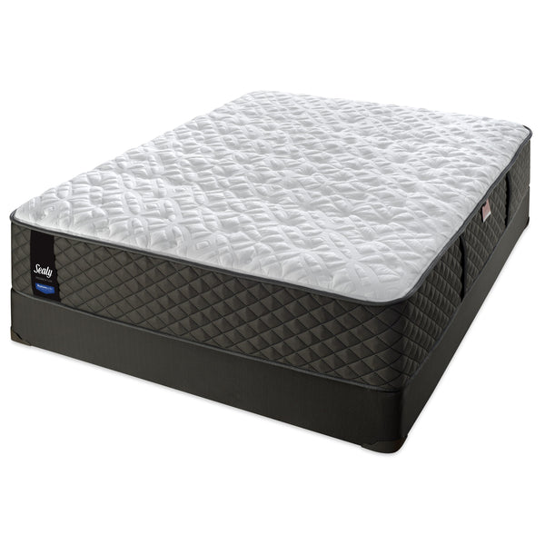 Sealy Phantom Luxury Firm Tight Top Mattress Set (Queen) IMAGE 1