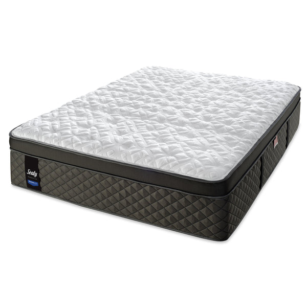  Sealy Bayline Plush Euro Top Mattress (Queen) IMAGE 1