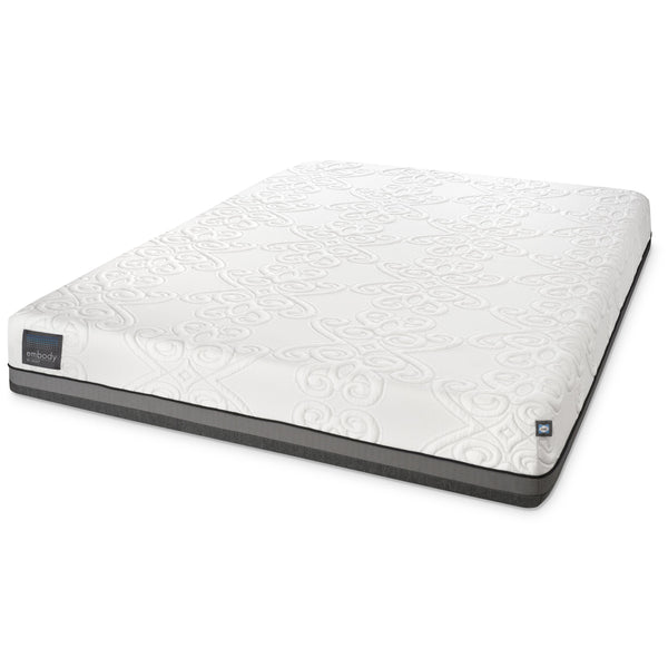  Sealy Embody One Firm Mattress (Queen) IMAGE 1