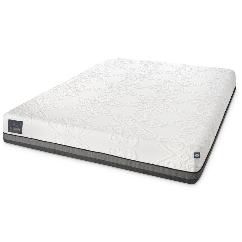 Sealy Embody One Firm Mattress (Queen) IMAGE 1