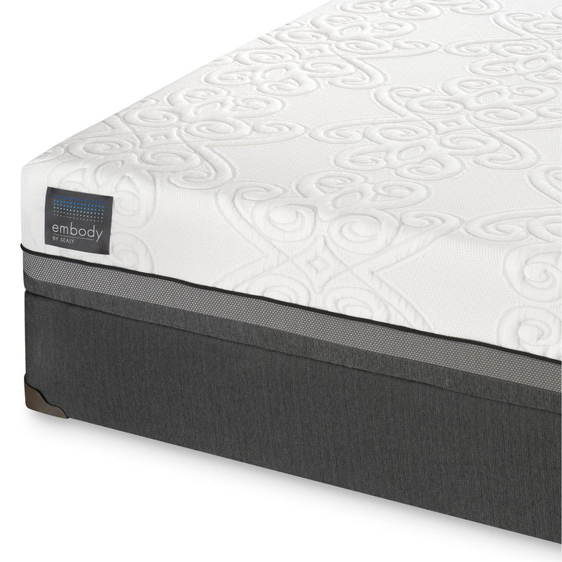  Sealy Embody One Firm Mattress (Queen) IMAGE 3