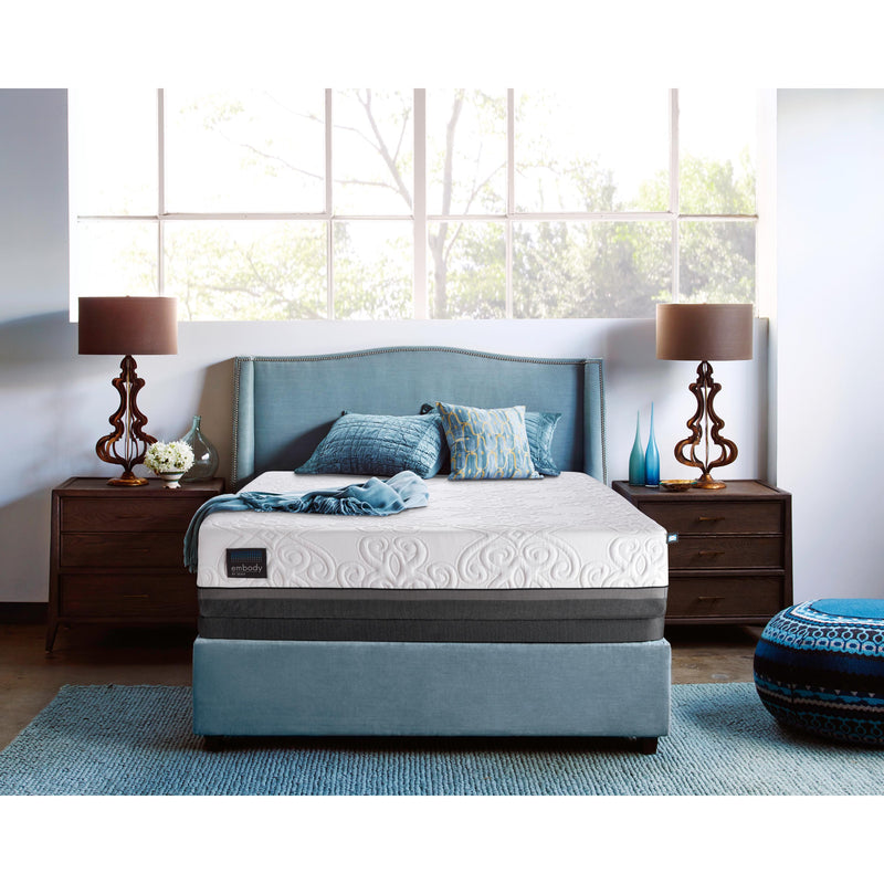  Sealy Embody One Firm Mattress (Queen) IMAGE 4
