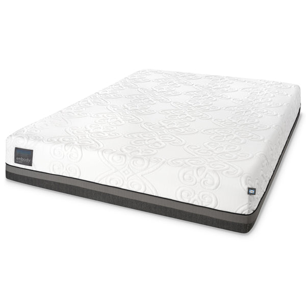  Sealy Embody Two Cushion Firm Mattress (Queen) IMAGE 1