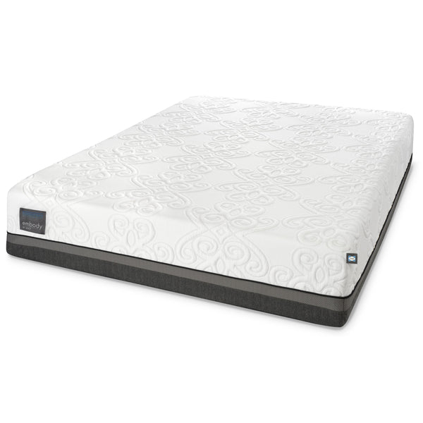  Sealy Embody Three Plush Mattress (Queen) IMAGE 1