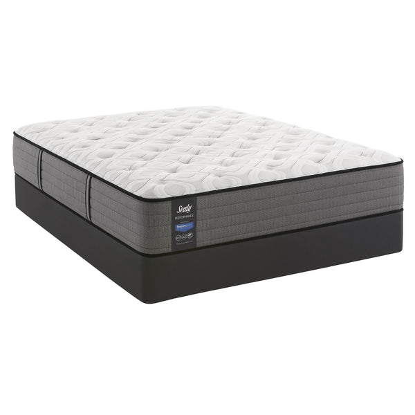 Sealy Surprise Firm Tight Top Mattress Set (Queen) IMAGE 1