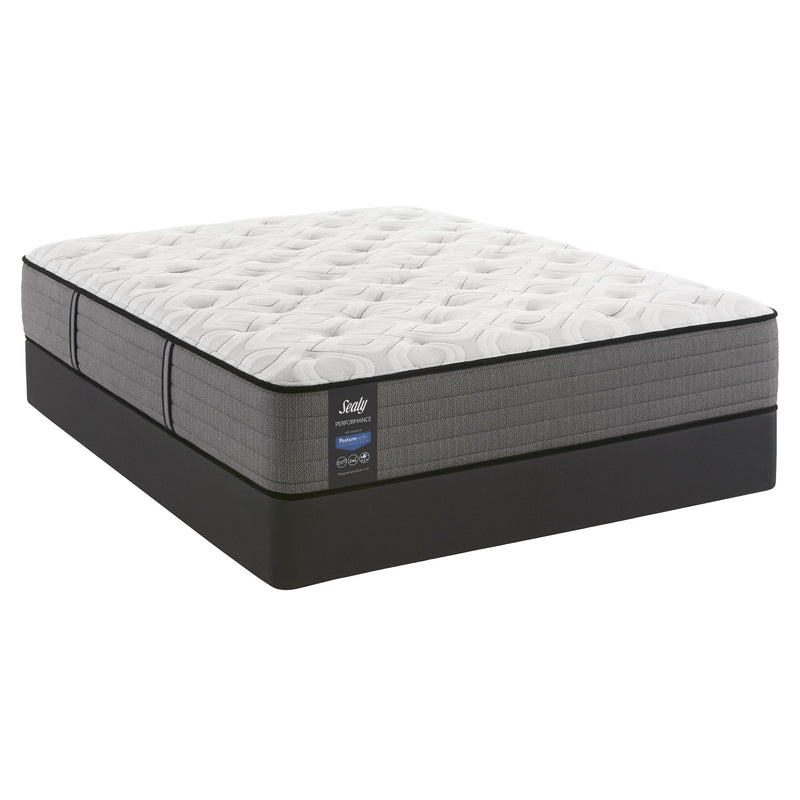  Sealy Surprise Plush Tight Top Mattress Set (Queen) IMAGE 1