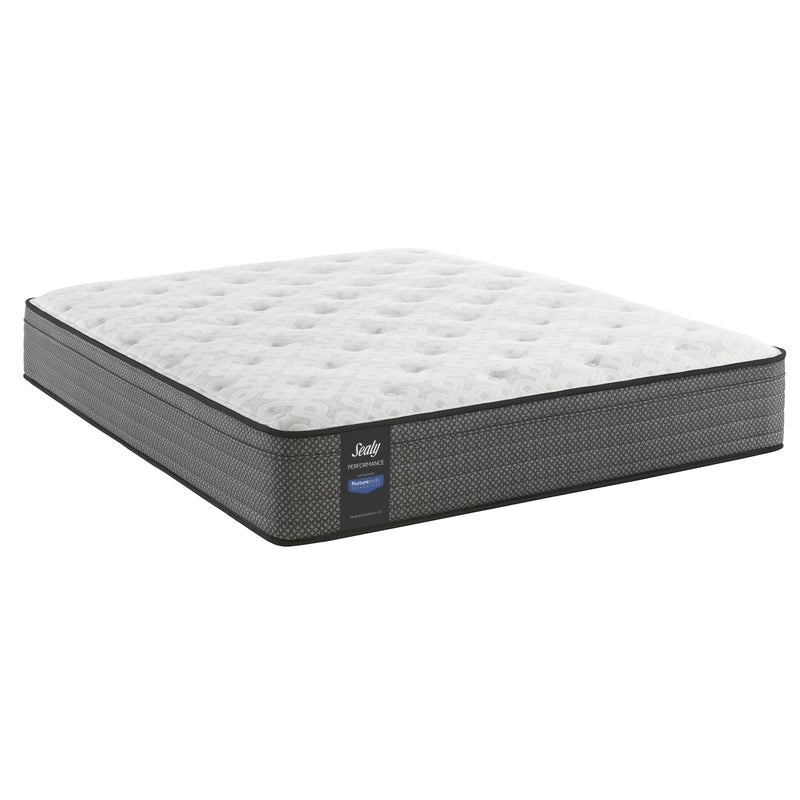  Sealy Heartwarming Cushion Firm Euro Top Mattress Set (Queen) IMAGE 1