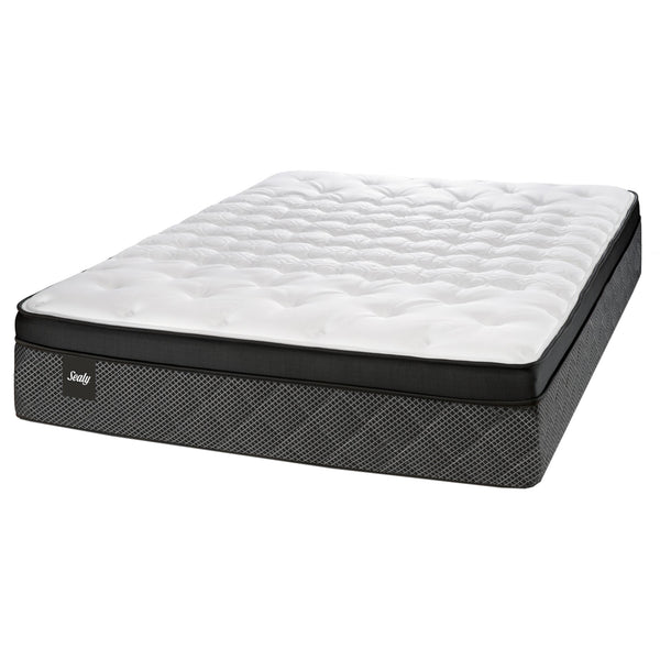  Sealy Lioran Firm Euro Top Mattress (Queen) IMAGE 1