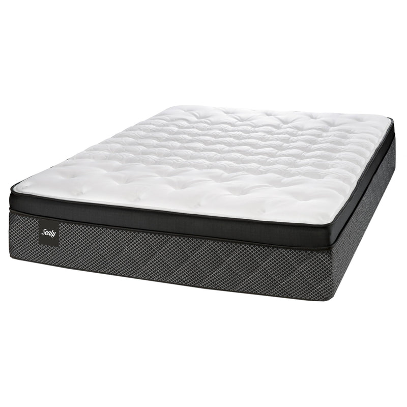  Sealy Lioran Firm Euro Top Mattress (Queen) IMAGE 1