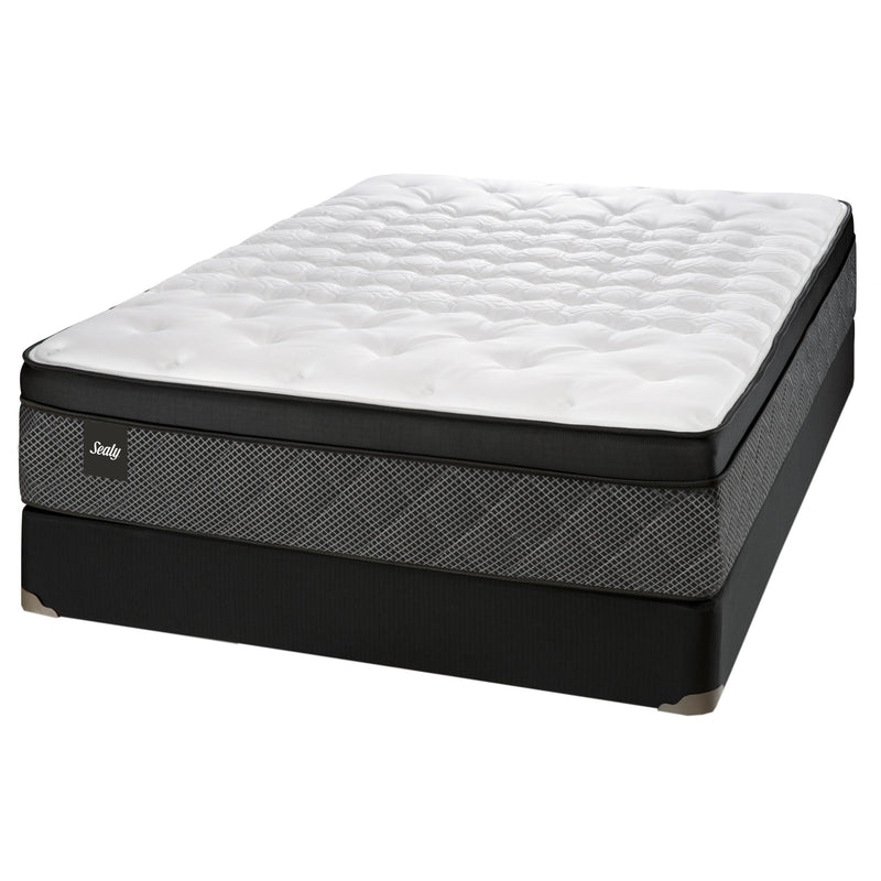  Sealy Lioran Firm Euro Top Mattress (Queen) IMAGE 2