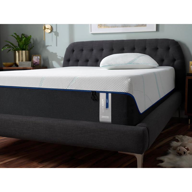  Tempur-Pedic Tempur-LuxeAdapt® Soft Mattress (Queen) IMAGE 16