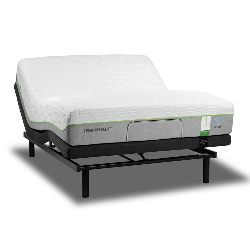  Tempur-Pedic Tempur-Ergo Queen Adjustable Base with Massage 25558150 IMAGE 3