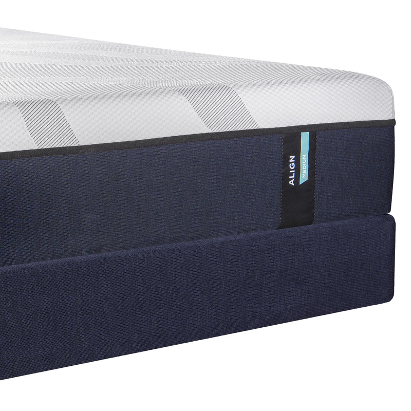  Tempur-Pedic Tempur-Align Medium Mattress (Queen) IMAGE 4