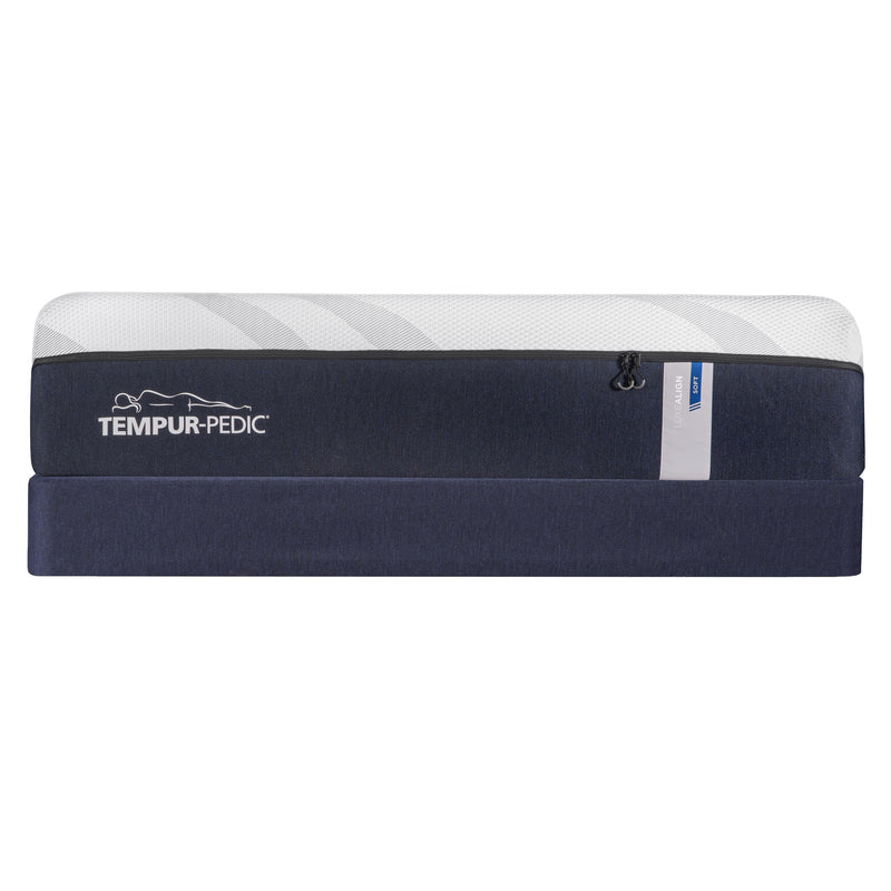  Tempur-Pedic Tempur-LuxeAlign Soft Mattress (Queen) IMAGE 4