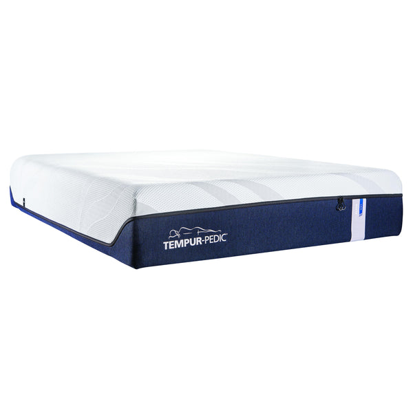  Tempur-Pedic Tempur-LuxeAlign Soft Mattress Set (Queen) IMAGE 1