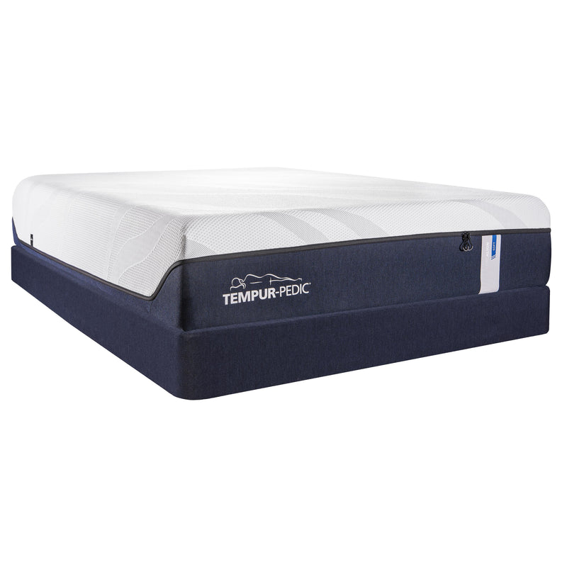  Tempur-Pedic Tempur-LuxeAlign Soft Mattress Set (Queen) IMAGE 3