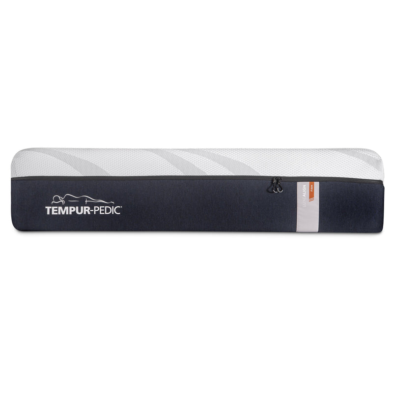  Tempur-Pedic Tempur-LuxeAlign Firm Mattress Set (Queen) IMAGE 2