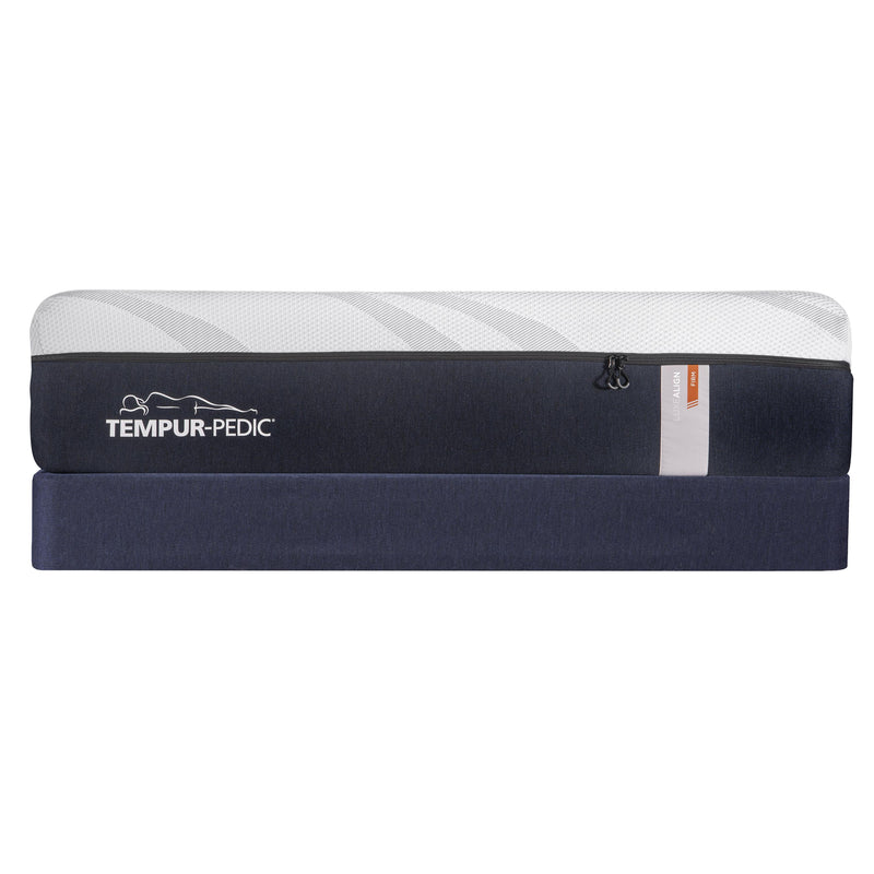  Tempur-Pedic Tempur-LuxeAlign Firm Mattress Set (Queen) IMAGE 4
