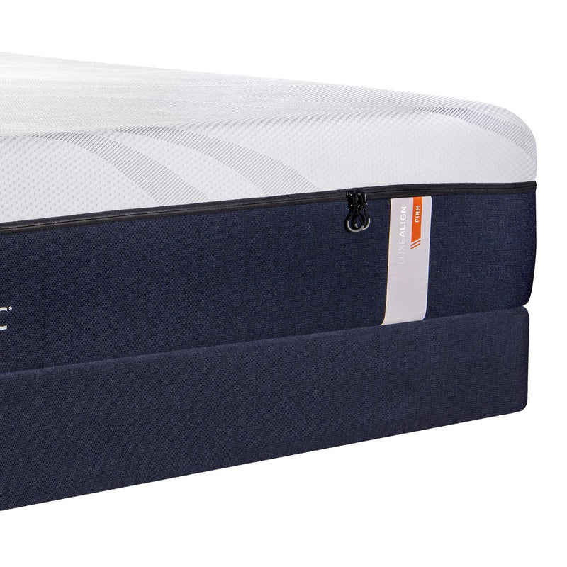  Tempur-Pedic Tempur-LuxeAlign Firm Mattress Set (Queen) IMAGE 5