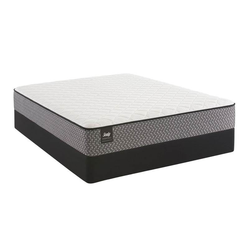  Sealy Deanna Plush Mattress Set (Queen) IMAGE 1