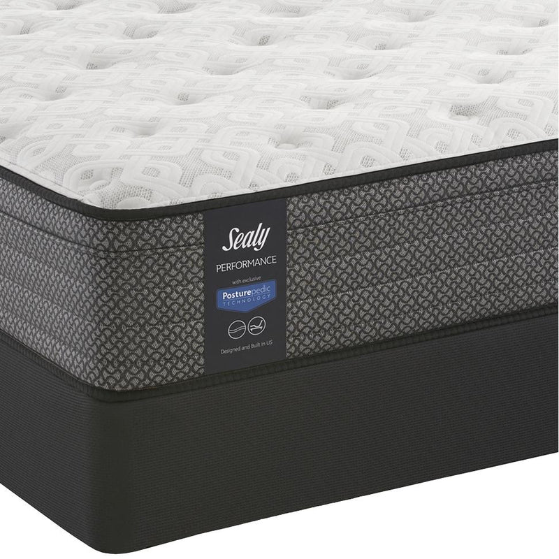  Sealy Johanne Cushion Firm Euro Top Mattress (Queen) IMAGE 3