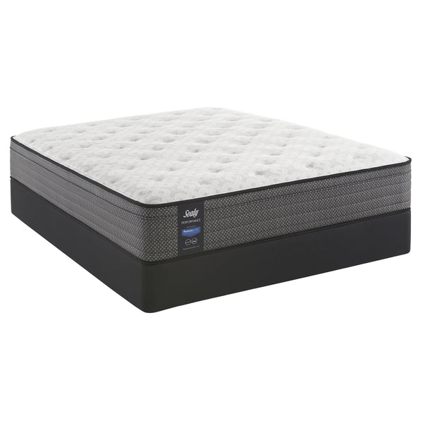  Sealy Johanne Cushion Firm Euro Top Mattress Set (Queen) IMAGE 1