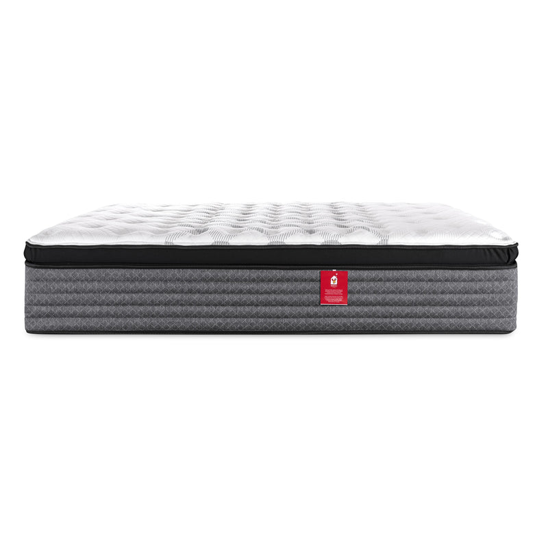  Sealy RMHC IV Firm Euro Pillow Top Mattress Set (Queen) IMAGE 7
