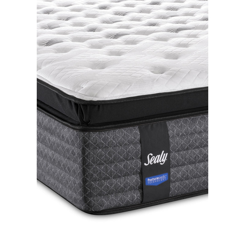  Sealy RMHC IV Firm Euro Pillow Top Mattress Set (Queen) IMAGE 8