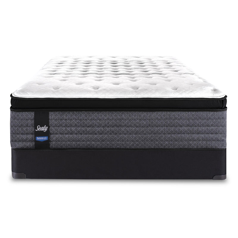  Sealy RMHC IV Plush Euro Pillow Top Mattress Set (Queen) IMAGE 2