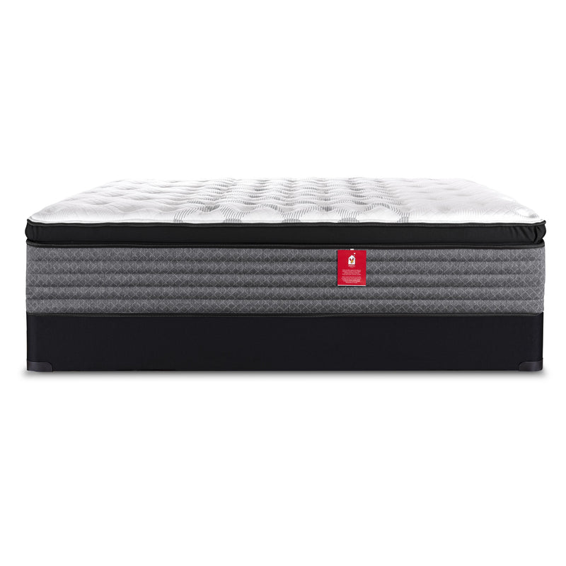  Sealy RMHC IV Plush Euro Pillow Top Mattress Set (Queen) IMAGE 3